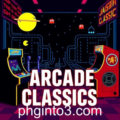 Exploring the Timeless Appeal of 'Arcade Classics' on Phginto