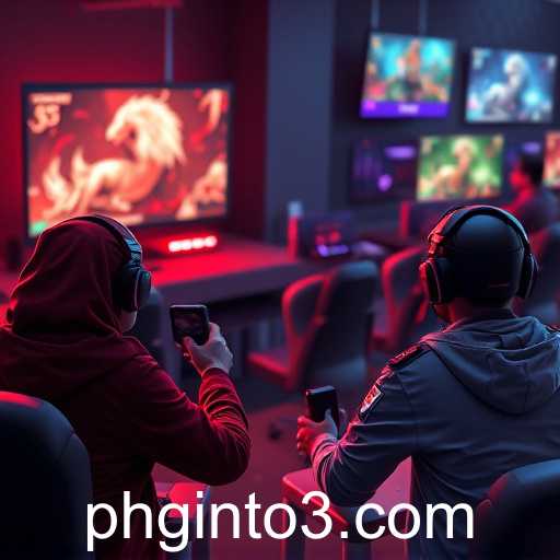 Digital Playground: The Rise of Game Platforms