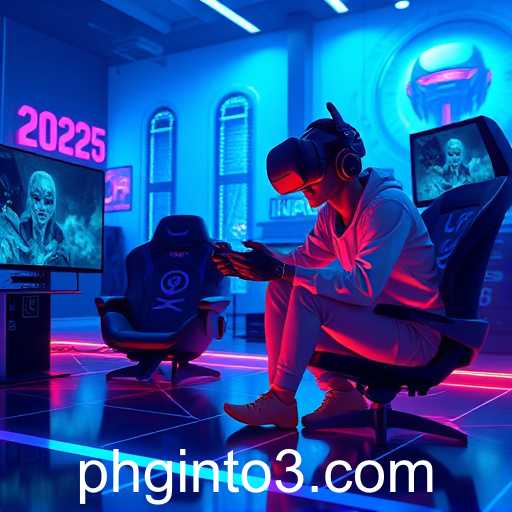 Gaming Trends Shaping 2025