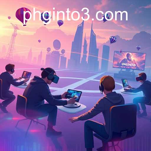 The Rise and Evolution of Online Gaming Platforms