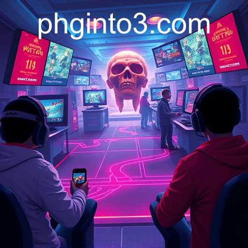 Phginto: The Rise of Digital Gaming in 2025