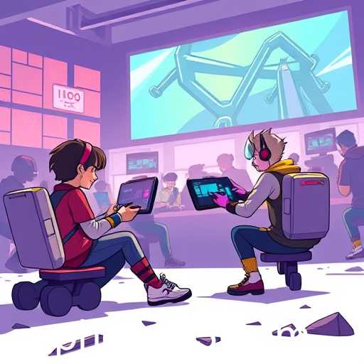 Rise of 'Phginto': Changing the Game in Online Entertainment