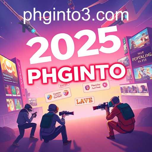 The Evolution of Online Gaming: Enter PHGINTO