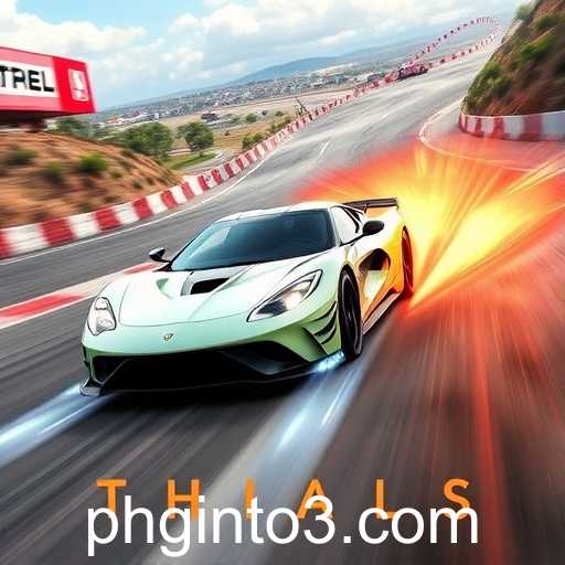 Exploring the Excitement of 'Racing Thrills' on Phginto