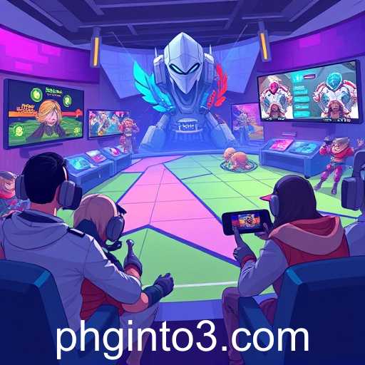 Rise of Phginto Gaming