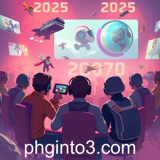 Rise of Phginto: A Gaming Revolution