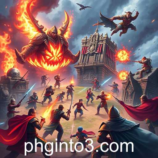 Exploring the Thrilling World of 'Strategy Battles' on PHGinto